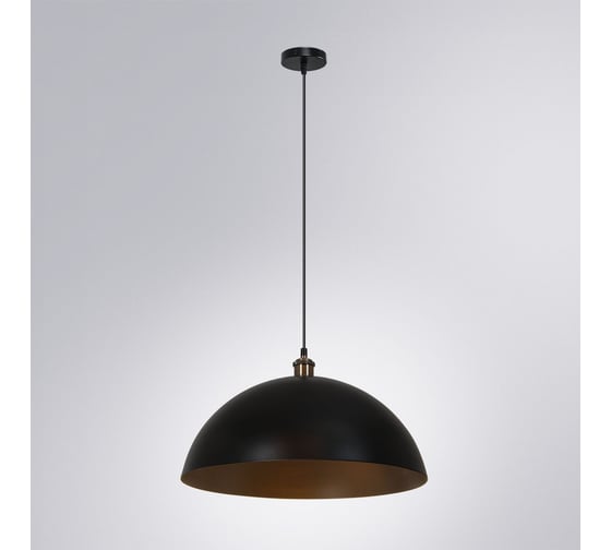 Подвесной светильник ARTE LAMP CAPPELLO A7056SP-1BK