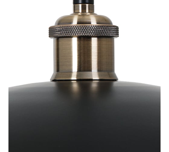 Подвесной светильник ARTE LAMP CAPPELLO A7056SP-1BK