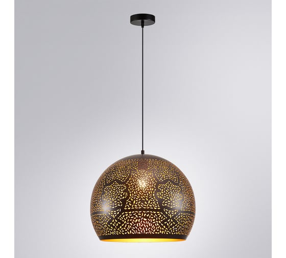 Подвесной светильник ARTE LAMP CELESTA A7057SP-1BK