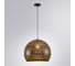 Подвесной светильник ARTE LAMP CELESTA A7057SP-1BK 2