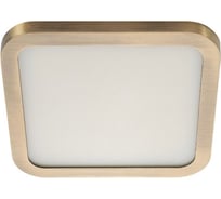 Встраиваемый светильник AM Group led панель AM293-9W-AB-4000K/S AM293 9W AB 4000K S