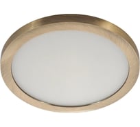 Встраиваемый светильник AM Group led панель AM292-9W-AB-4000K/R AM292 9W AB 4000K R