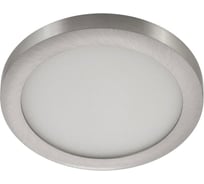 Встраиваемый светильник AM Group led панель AM292-6W-SN-3000K/R AM292 6W SN 3000K R