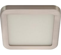 Встраиваемый светильник AM Group led панель AM293-6W-SN-4000K/S AM293 6W SN 4000K S