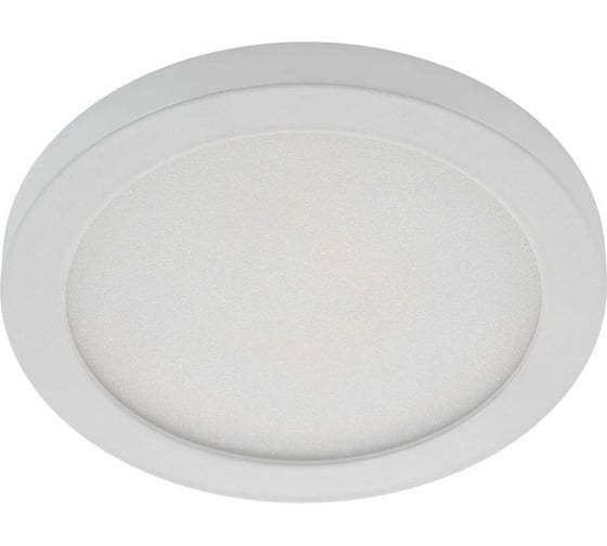 Встраиваемый светильник AM Group led панель AM292-12W-WH-4000K/R AM292 12W WH-3000K R 1