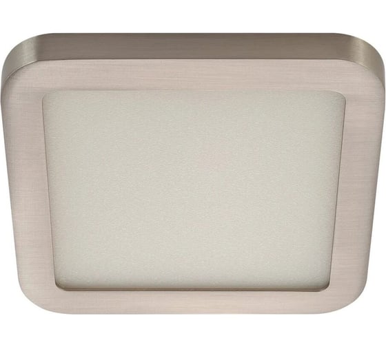 Встраиваемый светильник AM Group led панель AM293-6W-SN-3000K/S AM293 6W SN 3000K S
