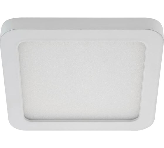 Встраиваемый светильник AM Group led панель AM293-6W-WH-4000K/S AM293 6W WH 4000K S