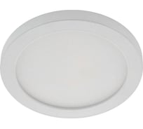 Встраиваемый светильник AM Group led панель AM292-6W-WH-4000K/R AM292 6W WH 4000K R