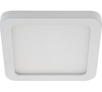 Встраиваемый светильник AM Group led панель AM293-18W-WH-4000K/S AM293 18W WH 4000K S