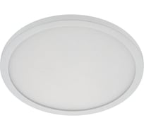 Встраиваемый светильник AM Group led панель AM292-18W-WH-3000K/R AM292 18W WH 3000K R