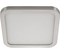 Встраиваемый светильник AM Group led панель AM293-9W-SN-4000K/S AM293 9W SN 4000K S
