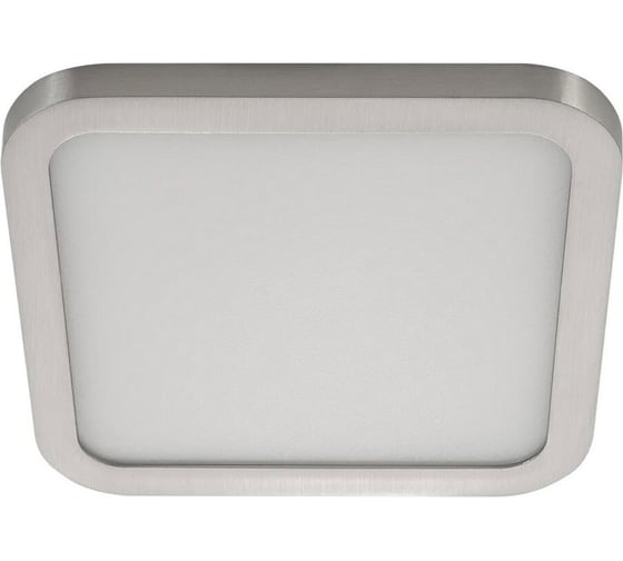 Встраиваемый светильник AM Group led панель AM293-9W-SN-4000K/S AM293 9W SN 4000K S 1