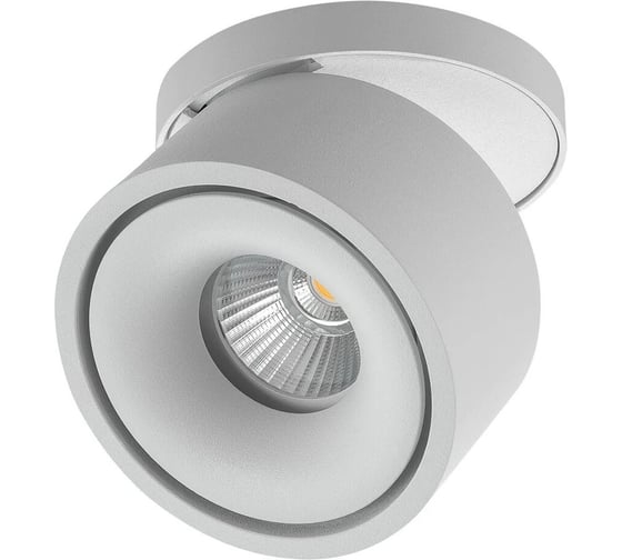 Светильник точечный светодиодный AM Group встраиваемый AM310-13,5W AM310 13.5WT WH 1
