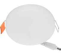 Встраиваемый светильник AM Group led панель AM321 10W 4000K