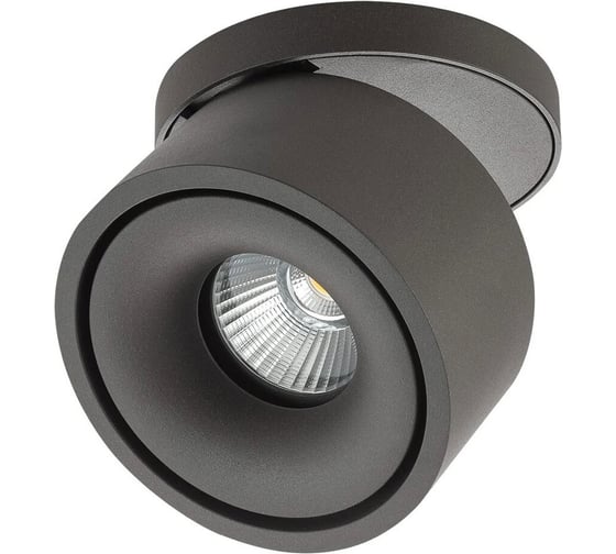 Светильник точечный светодиодный AM Group встраиваемый AM310-13,5 Coffee AM310 13.5WT COFFEE 1