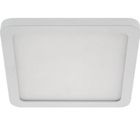 Встраиваемый светильник AM Group led панель AM293-9W-WH-3000K/S AM293 9W WH 3000K S