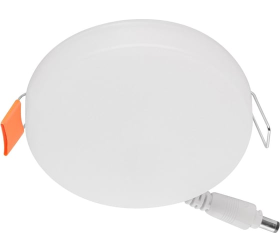 Встраиваемый светильник AM Group led панель AM321 10W 3000K 1
