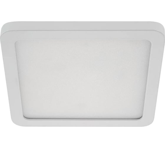 Встраиваемый светильник AM Group led панель AM293-9W-WH-4000K/S AM293 9W WH 4000K S 1