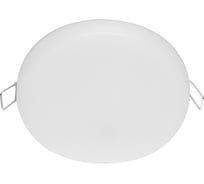 Встраиваемый светильник AM Group led панель AM321 18W 3000K