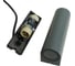 Светильник садово-парковый FERON DH015, на стену, 2xGU10 MR11 230V, черный, 51312 7