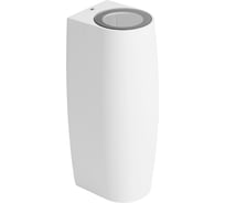 Светильник садово-парковый FERON DH025, на стену, 2xGU10 MR11 230V, серый, 51307