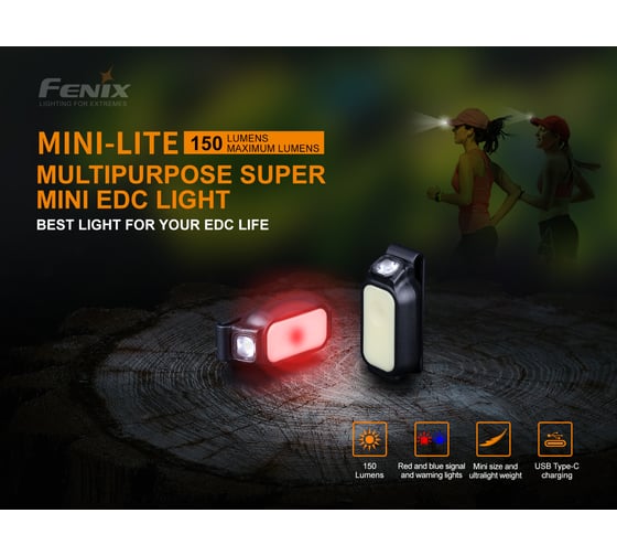 Фонарь Fenix MINI-LITE MINILITE
