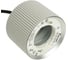 Светильник потолочный FERON Barrel HL4588 ARIA levitation 12W, 230V, GX53, серебро + черный, на подвесе 1,7 м, 51680 6