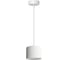 Светильник потолочный FERON Barrel HL4588 ARIA levitation 12W, 230V, GX53, белый, на подвесе 1,7 м, 51678 1