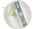 Светильник потолочный FERON Barrel HL4588 ARIA levitation 12W, 230V, GX53, белый, на подвесе 1,7 м, 51678 5