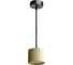 Светильник потолочный FERON Barrel HL4588 ARIA levitation 12W, 230V, GX53, золото + черный, на подвесе 1,7 м, 51681 1
