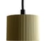 Светильник потолочный FERON Barrel HL4588 ARIA levitation 12W, 230V, GX53, золото + черный, на подвесе 1,7 м, 51681 3