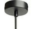 Светильник потолочный FERON Barrel HL4588 ARIA levitation 12W, 230V, GX53, золото + черный, на подвесе 1,7 м, 51681 9