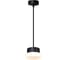 Светильник потолочный FERON Barrel HL4608 OPAL levitation 12W, 230V, GX53, черный, на подвесе 1,7 м, 51687 2