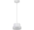 Светильник потолочный FERON Barrel HL4608 OPAL levitation 12W, 230V, GX53, белый, на подвесе 1,7 м, 51686 1