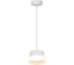 Светильник потолочный FERON Barrel HL4608 OPAL levitation 12W, 230V, GX53, белый, на подвесе 1,7 м, 51686 2