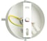Светильник потолочный FERON Barrel HL4608 OPAL levitation 12W, 230V, GX53, белый, на подвесе 1,7 м, 51686 7