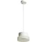Светильник потолочный FERON Barrel HL4608 OPAL levitation 12W, 230V, GX53, белый, на подвесе 1,7 м, 51686 12