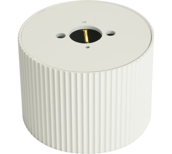 Светильник потолочный FERON HL458 Barrel ARIA 12W, 230V, GX53, белый, 51670