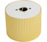 Светильник потолочный FERON HL458 Barrel ARIA 12W, 230V, GX53, золото, 51673 6