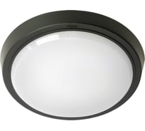 Светильник светодиодный FERON AL3020 в пластиковом корпусе 25W 4000K IP20 черный, 51475