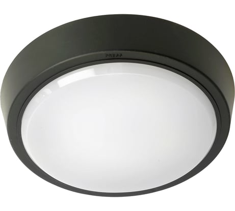 Светильник светодиодный FERON AL3020 в пластиковом корпусе 15W 4000K IP20 черный, 51473