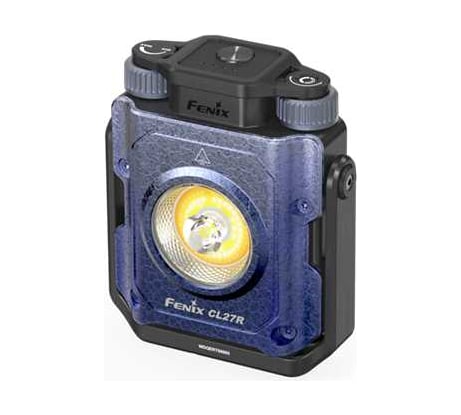Фонарь Fenix CL27R синий CL27RBL