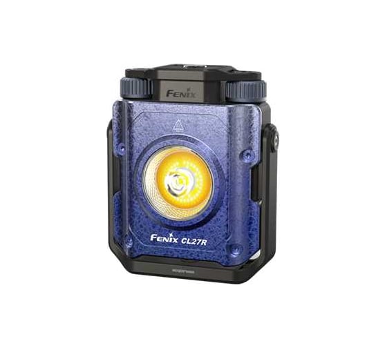 Фонарь Fenix CL27R синий CL27RBL