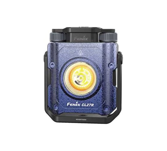 Фонарь Fenix CL27R синий CL27RBL