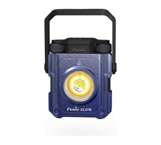 Фонарь Fenix CL27R синий CL27RBL