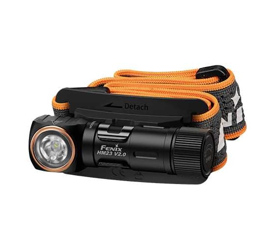 Фонарь Fenix HM23 V2.0 HM23V20