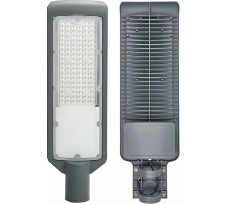 Светильник уличный светодиодный AVG LED-STRL 150Вт, 6500К Уличный 150вт