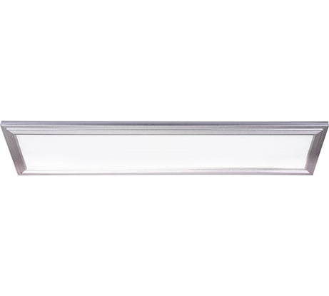 Светодиодный светильник Jazzway PPL 1200 36Вт 6500К IP40 AL 800мА панель ультратонкая алюм. (без драйвера) 2858603I