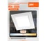 Светодиодный светильник Jazzway PPL-S WH 12Вт 4000К IP40 170мм ДВО встраиваемый ультратонкий квадрат 5008342A 2