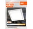 Светодиодный светильник Jazzway PPL-S WH 18Вт 6500К IP40 220мм ДВО встраиваемый ультратонкий квадрат 5009752A 2